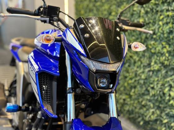 YAMAHA FZ25 FAZER ABS YAMAHA FZ25 FAZER ABS